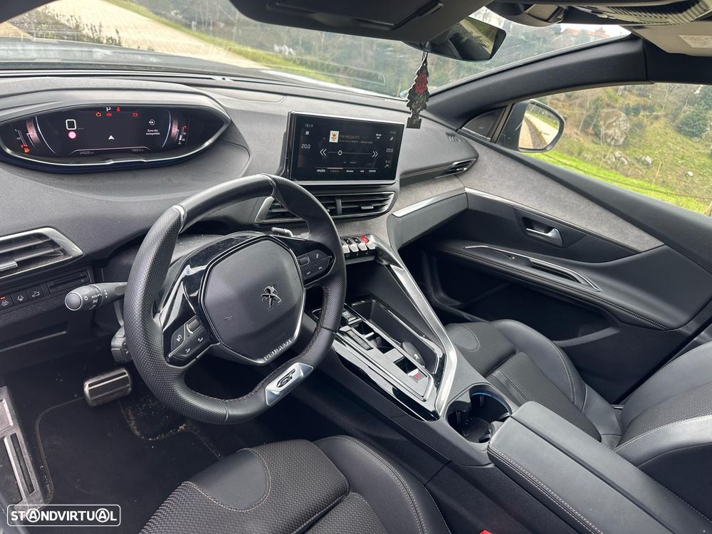 Peugeot 3008 1.2 PureTech GT Pack EAT8 - 11