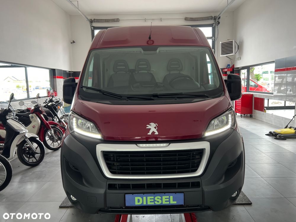 Peugeot Boxer - 8