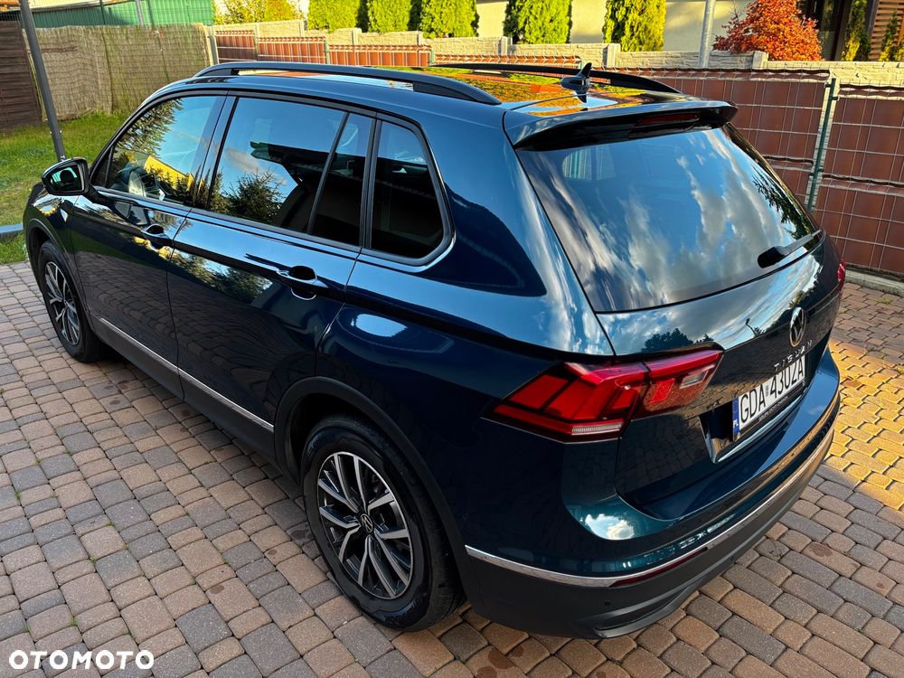 Volkswagen Tiguan 1.5 TSI EVO Life DSG - 3