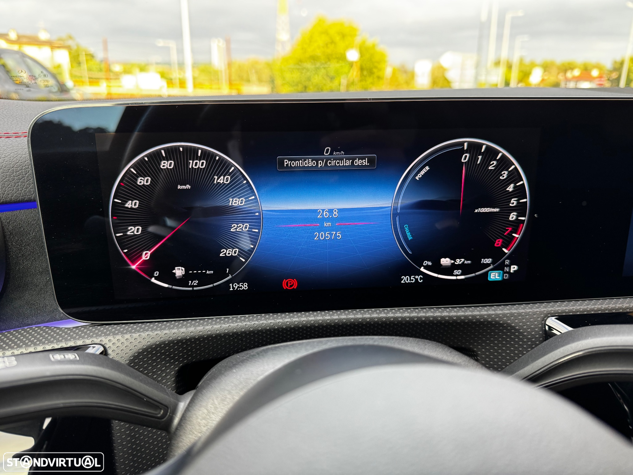 Mercedes-Benz CLA 250 e Shooting Brake AMG Line - 41