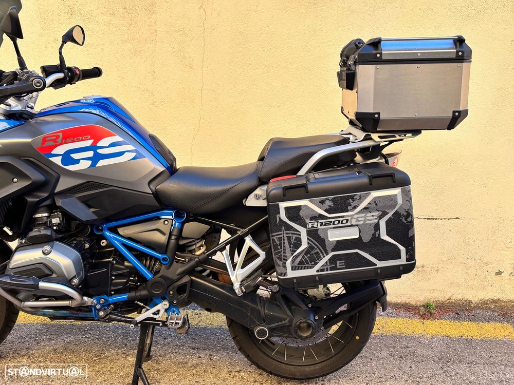 BMW R 1200 GS RALLYE - 12