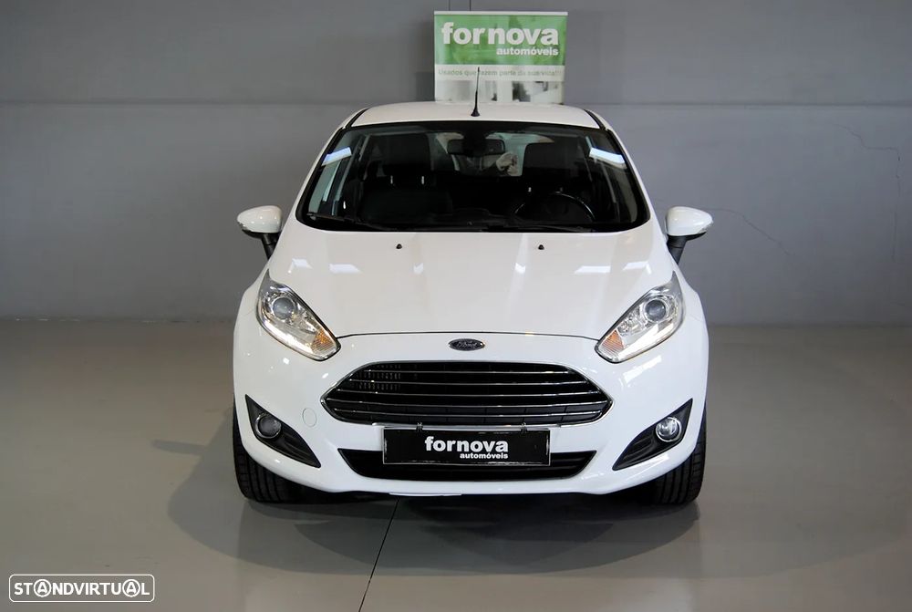 Ford Fiesta 1.5 TDCi Titanium - 4
