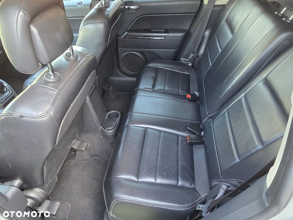 Jeep Compass 2.2 CRD 4x4 Limited - 8