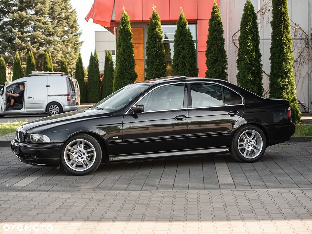 BMW Seria 5 - 7