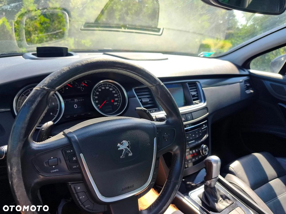 Peugeot 508 HDi FAP 160 Automatik Allure - 18