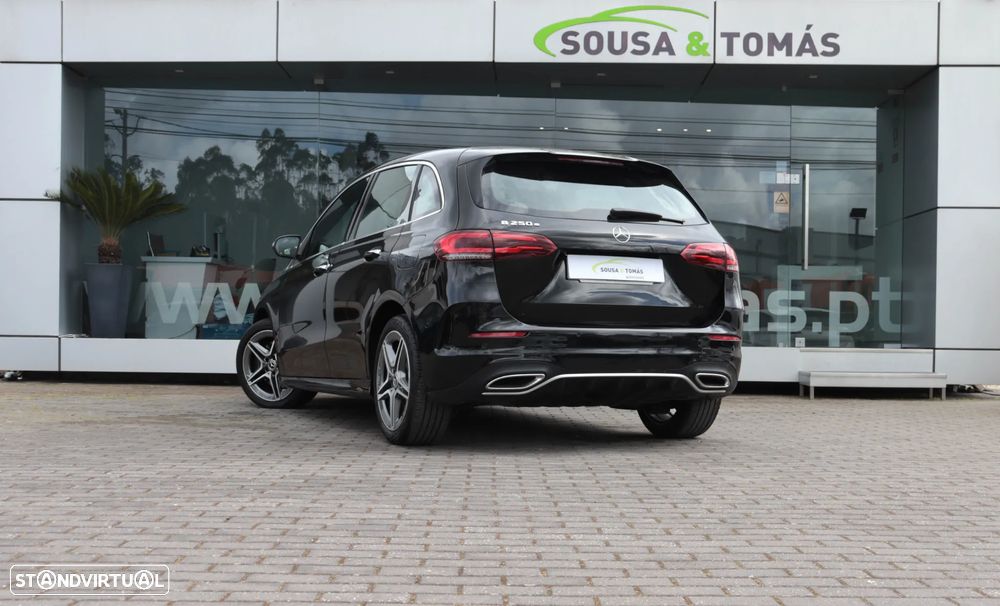 Mercedes-Benz B 250 e 8G-DCT AMG Line - 3