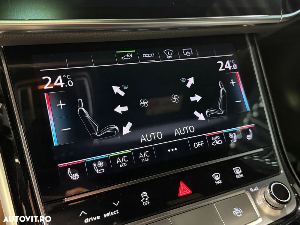 Audi A8 60 TFSI e quattro tiptronic - 27