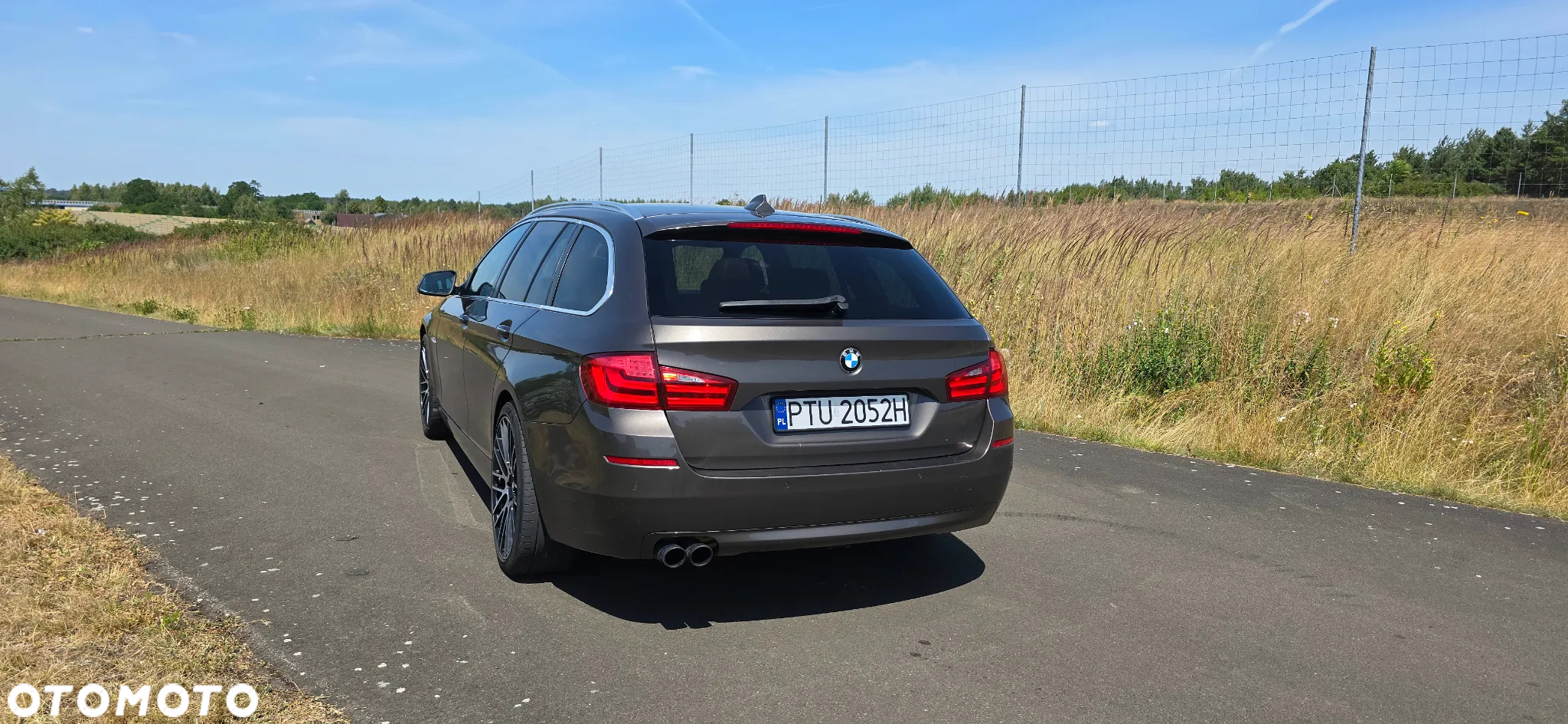 BMW Seria 5 530d Touring Sport-Aut - 9