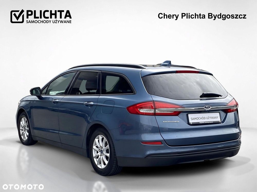 Ford Mondeo - 4