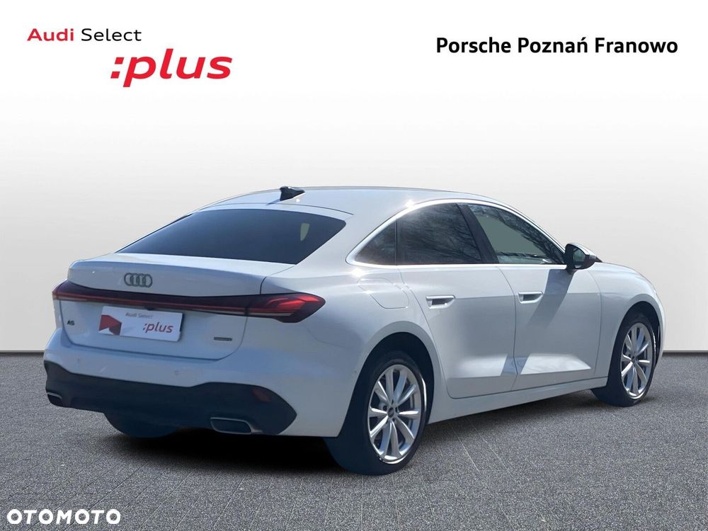 Audi A5 Limousine - 6
