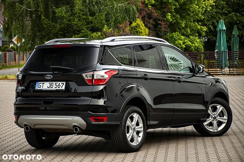 Ford Kuga 2.0 TDCi FWD Titanium Plus - 22