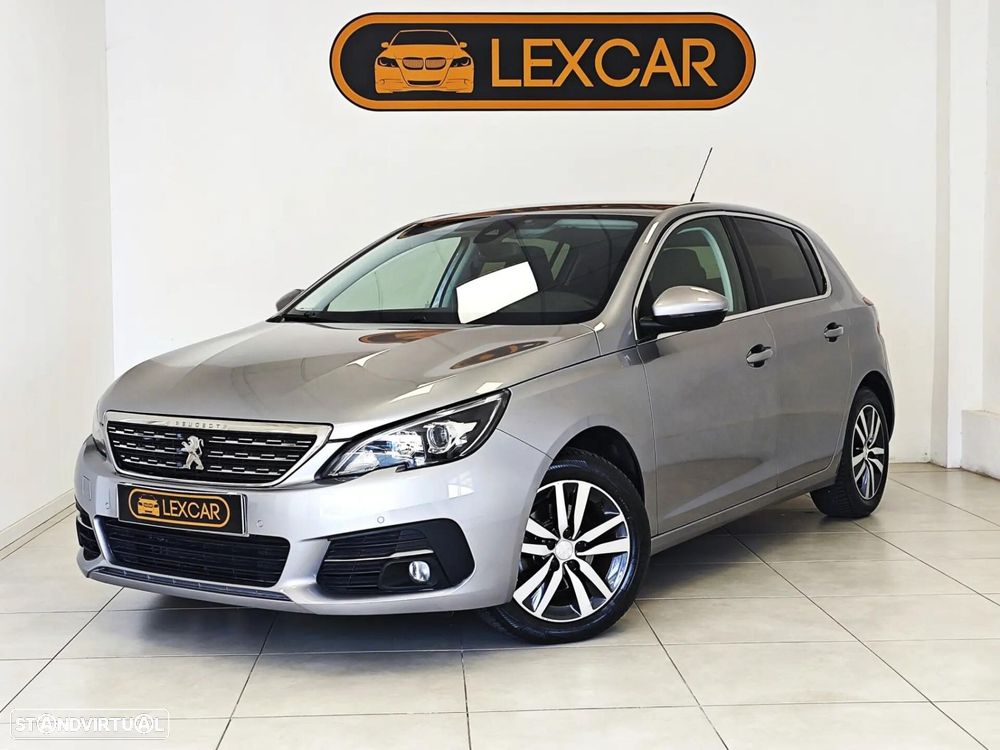 Peugeot 308 PureTech 130 EAT8 Allure Pack - 14