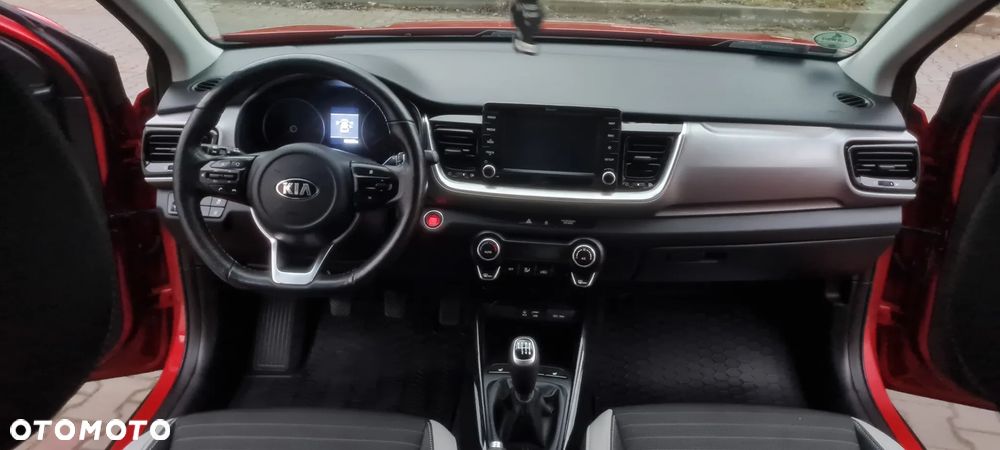 Kia Stonic 1.4 L - 15