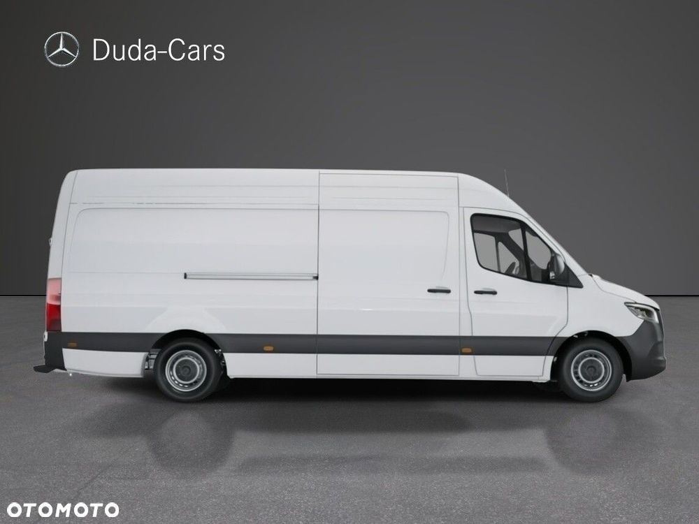 Mercedes-Benz Sprinter 317 CDI KA OM654 długi PRO - 5