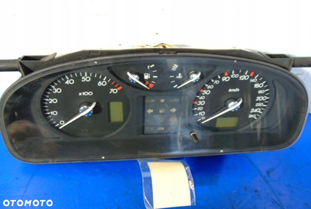 RENAULT LAGUNA II 1.8 16V AUTOMAT 8200170299 - 1