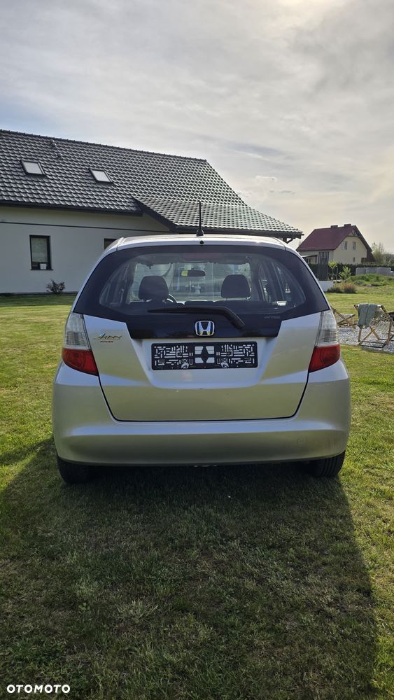 Honda Jazz 1.2 i-VTEC - 4
