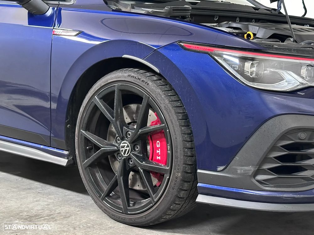 VW Golf 2.0 TSI OPF DSG GTI Clubsport - 11