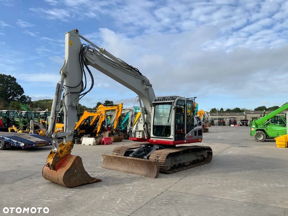 Takeuchi TB2150 - 3