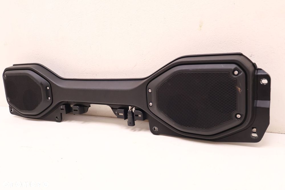 JEEP WRANGLER JL 18- SOUNDBAR TYLNA BELKA GŁOŚNIKOWA P6AH08TX7AH - 2