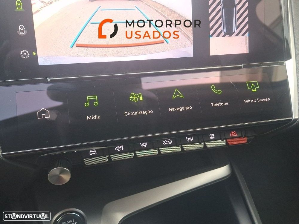 Peugeot 308 1.2 PureTech Allure - 19