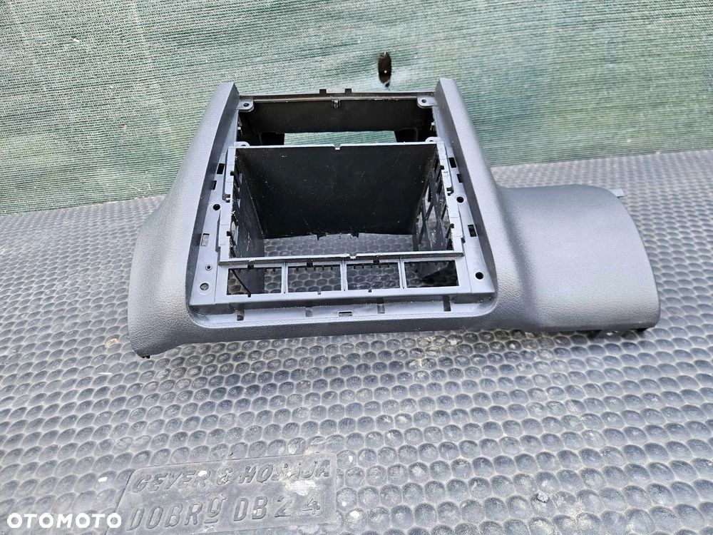 Tunel Srodkowy Konsola Panel Tapicerka Zapalniczka Uchwyt na Kubek Skoda Octavia I 1 - 10