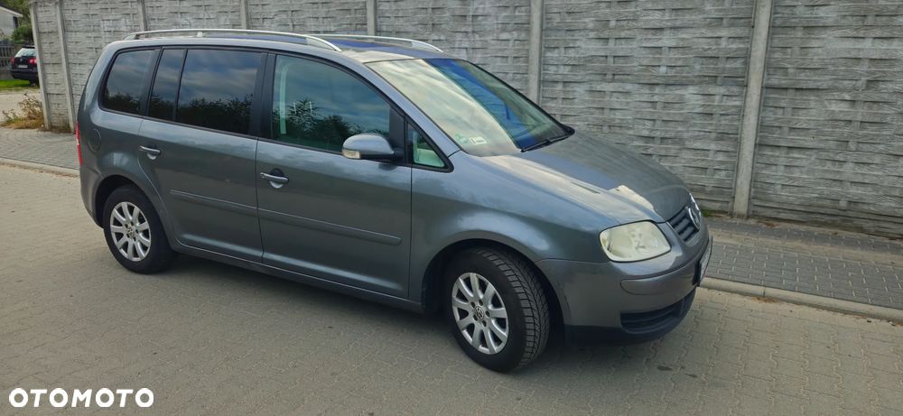 Volkswagen Touran 1.9 TDI - 5