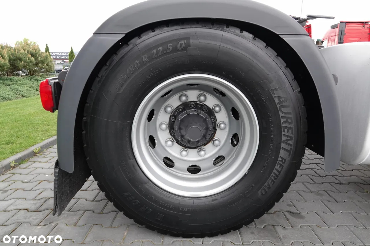 Scania G 450 / RETARDER / NISKA KABINA /  SPROWADZONA - 20