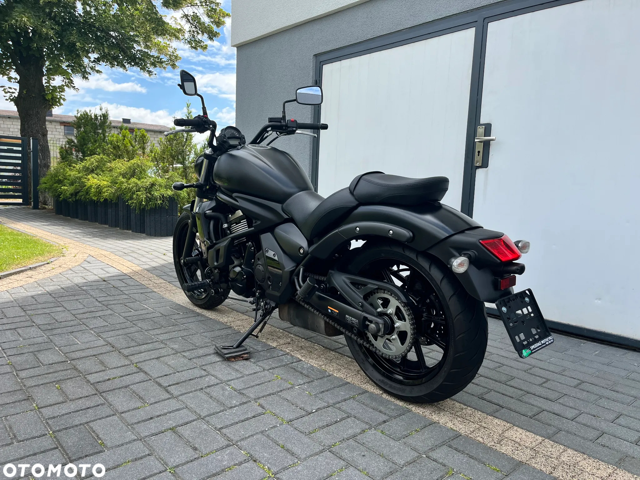 Kawasaki Vulcan - 7