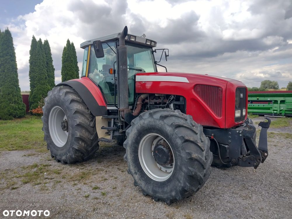 Massey Ferguson 8280 - 2