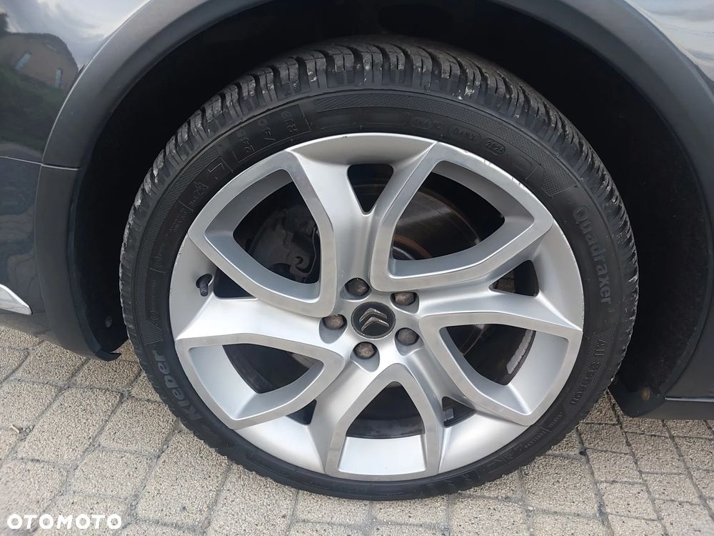 Citroën C5 BlueHDi 180 S&S EAT6 Cross - 33