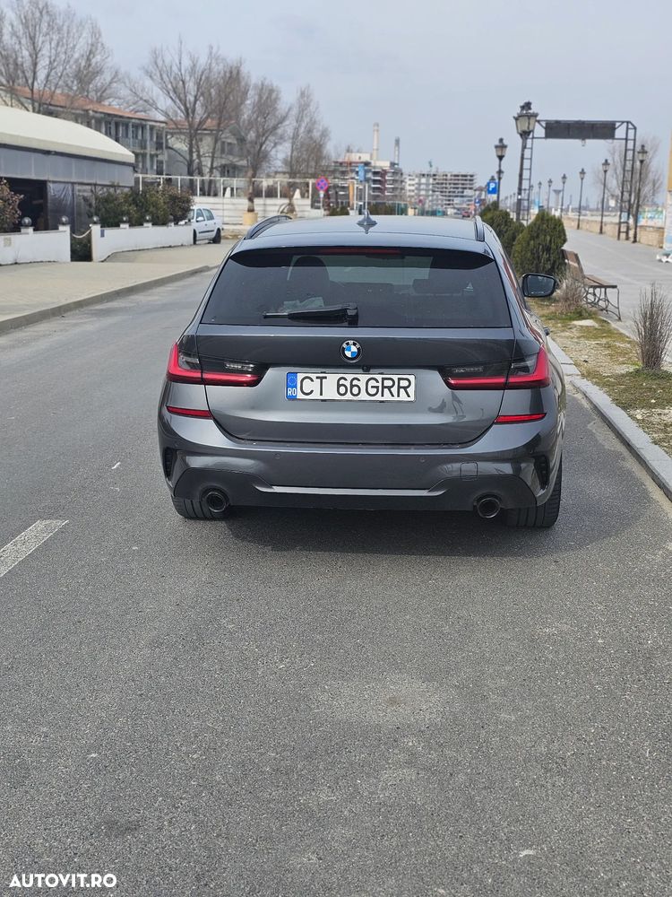 BMW Seria 3 320d xDrive Aut. Edition M Sport Shadow - 5