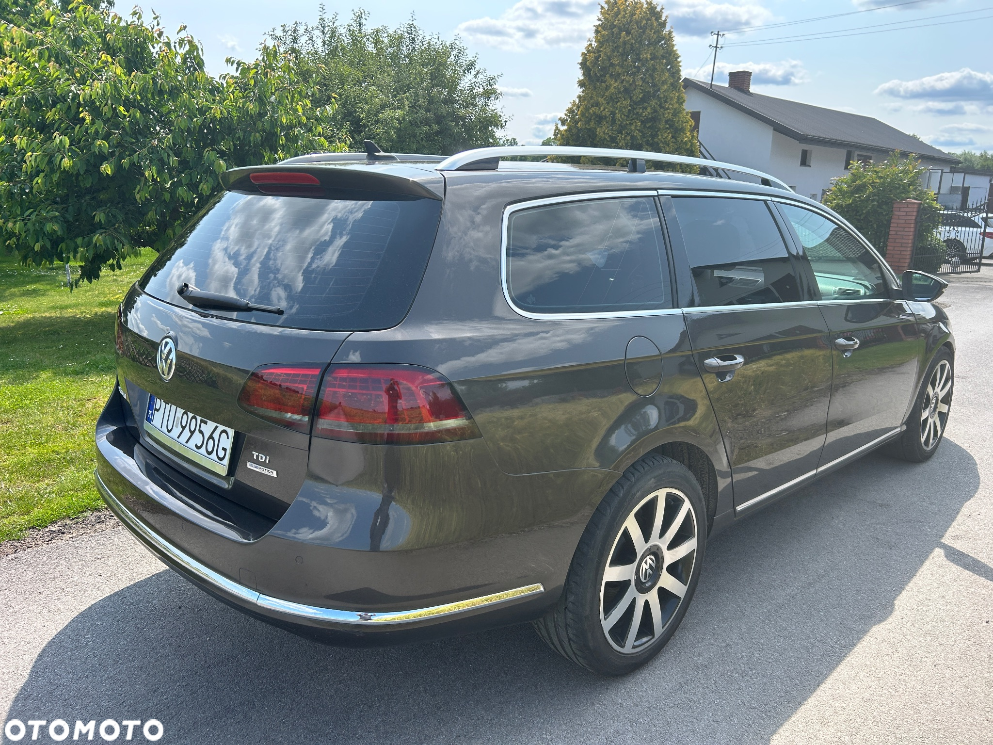 Volkswagen Passat 2.0 TDI Highline DSG - 5