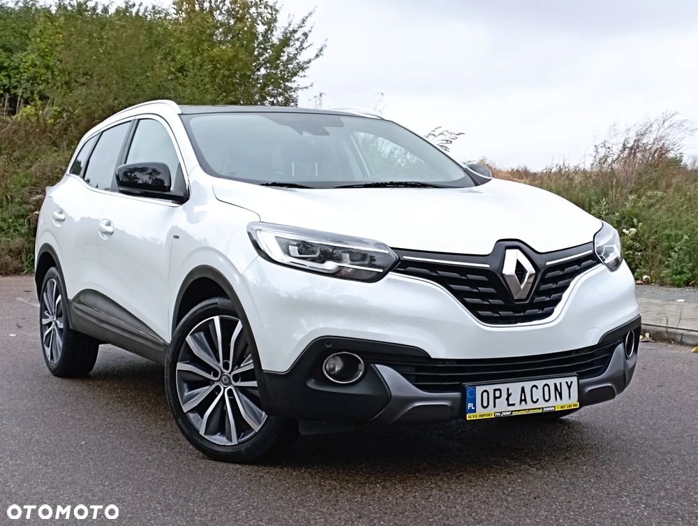 Renault Kadjar 1.2 Energy TCe Bose EDC - 10