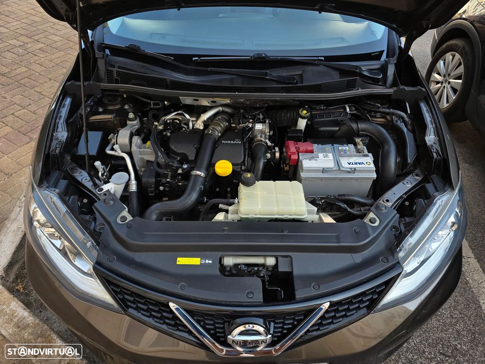 Nissan Pulsar 1.5 dCi Tekna - 60