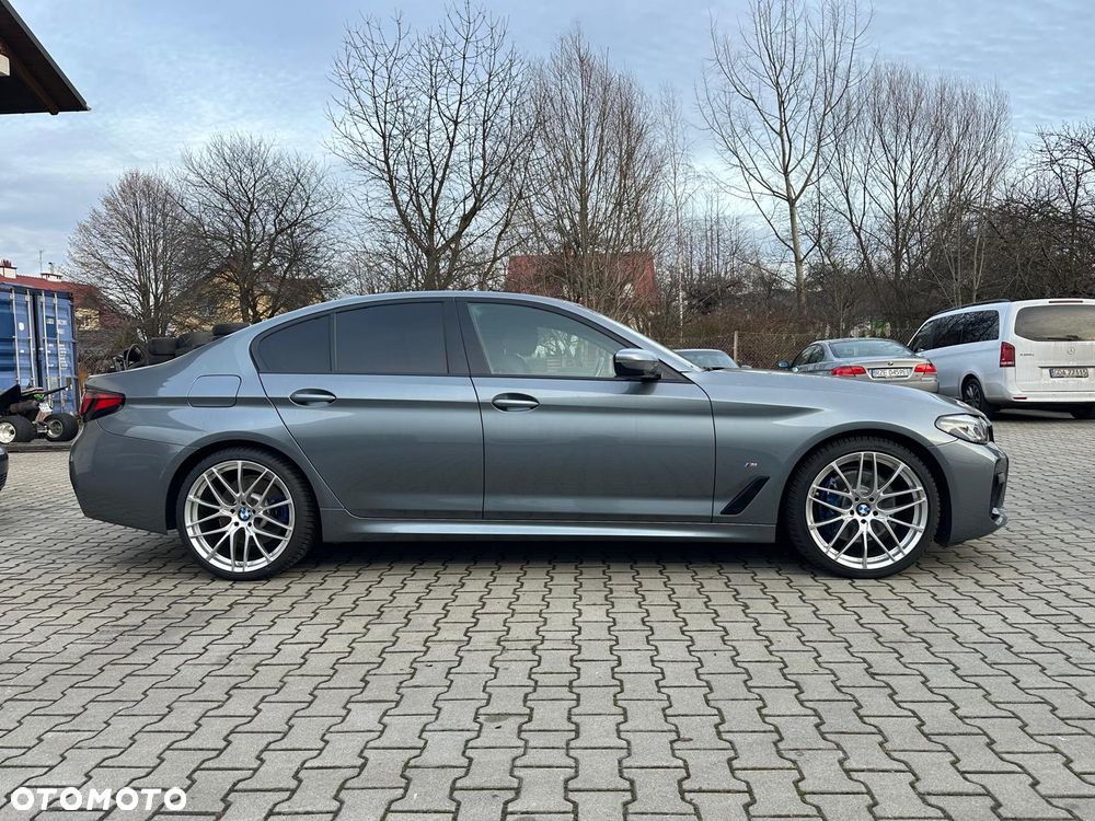BMW Seria 5 520d xDrive - 7