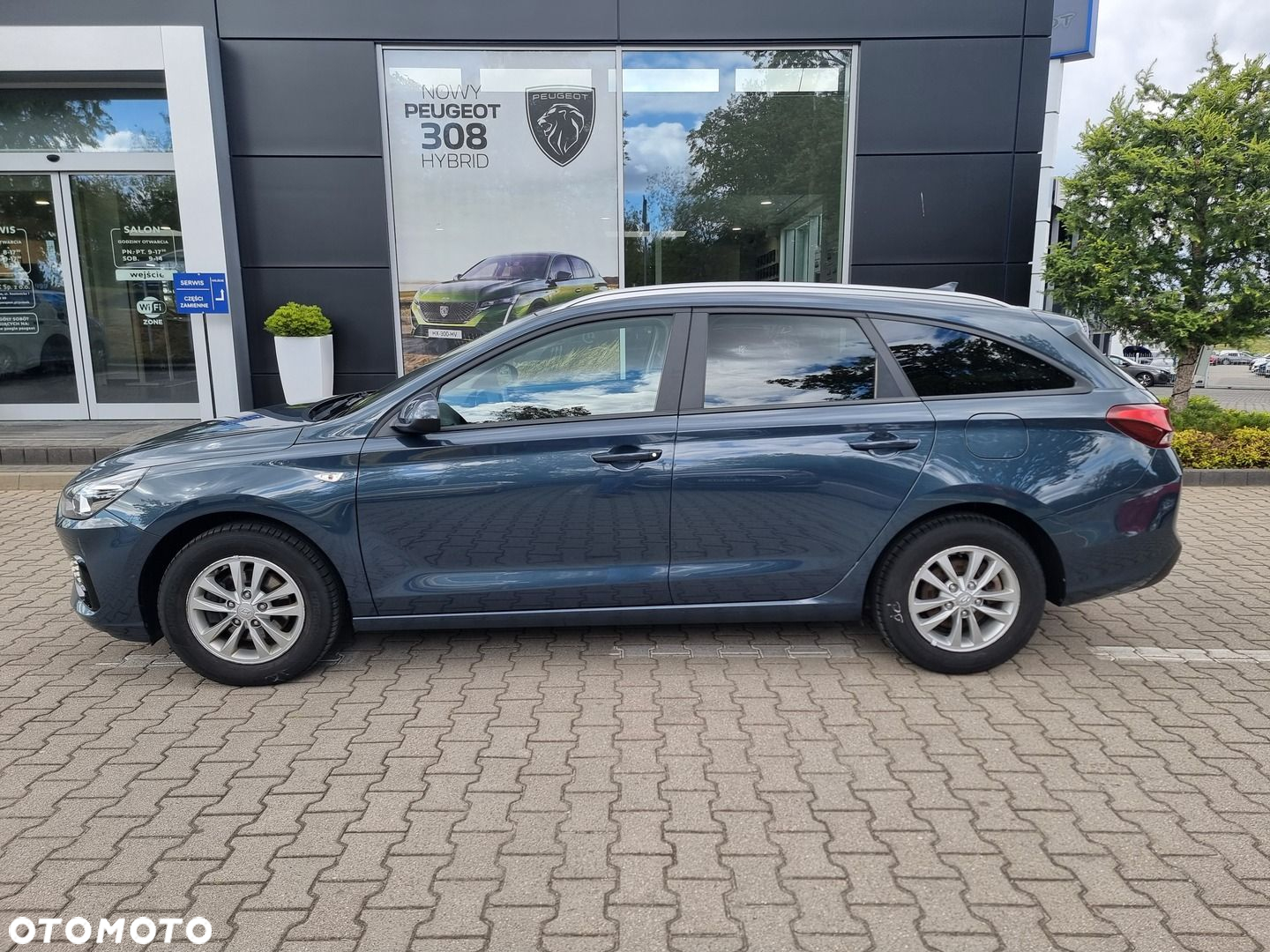 Hyundai i30 1.5 DPI Modern - 8