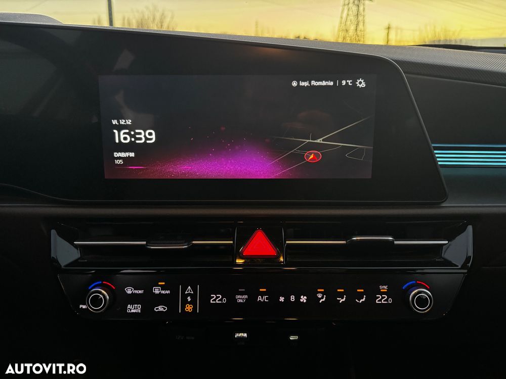 Kia Niro 1.6 GDI 6DCT HEV Premium - 23