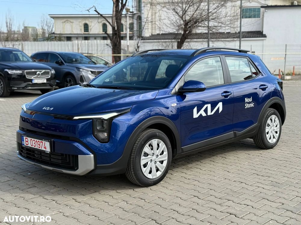 Kia Stonic 1.0 T-GDI 7DCT HP MHEV Urban - 3