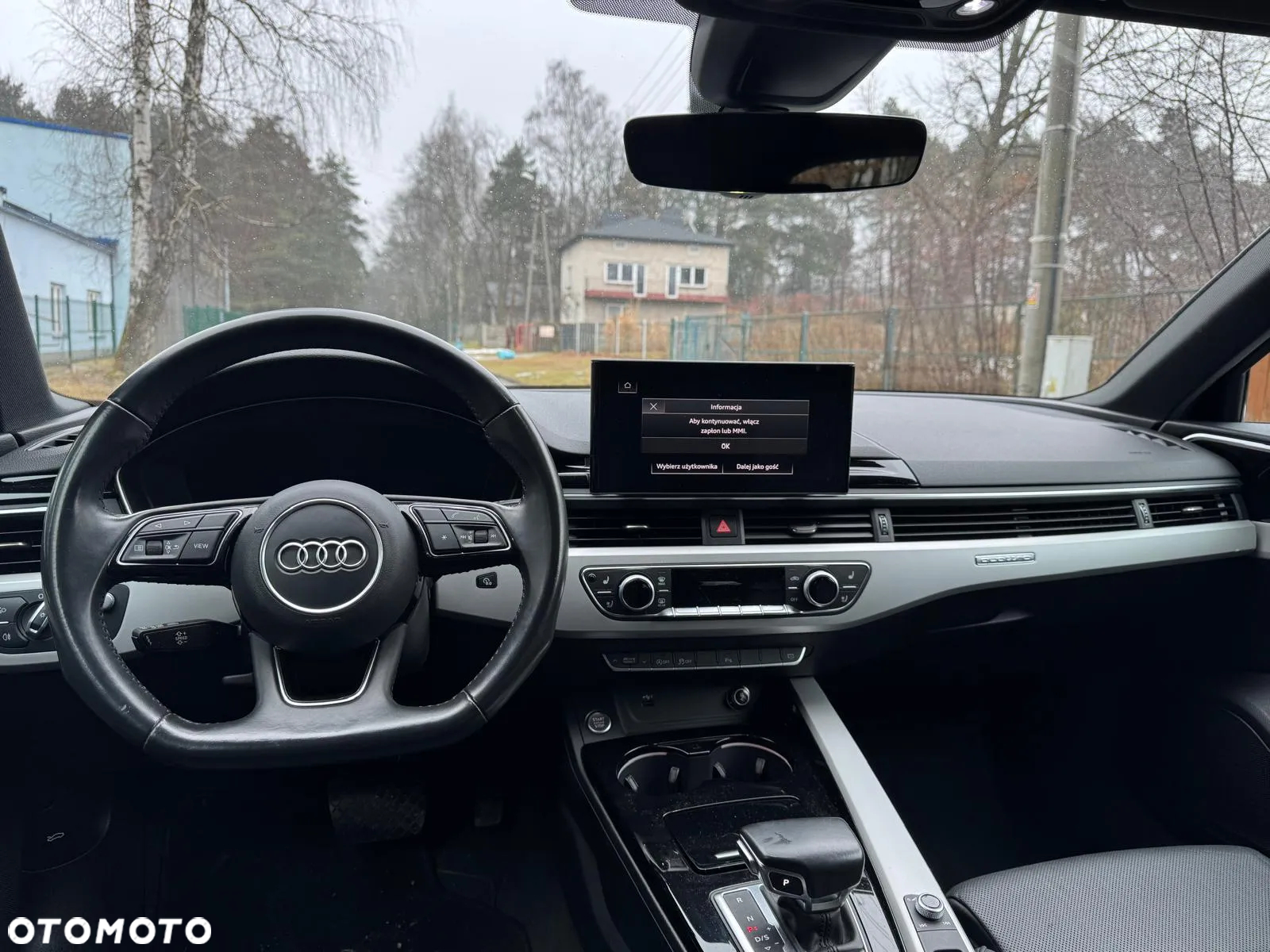 Audi A4 40 TDI Quattro Sport S tronic - 11