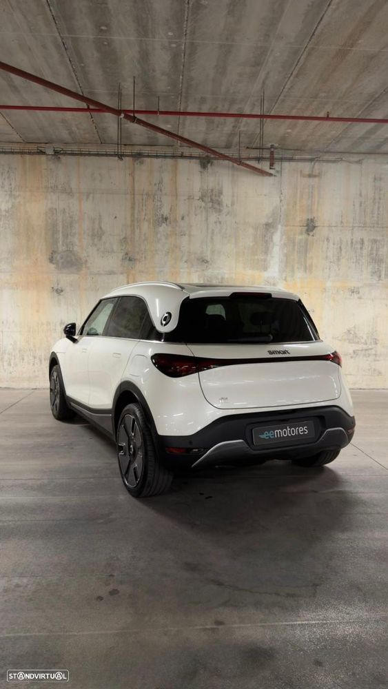Smart #1 66 kWh Premium - 5