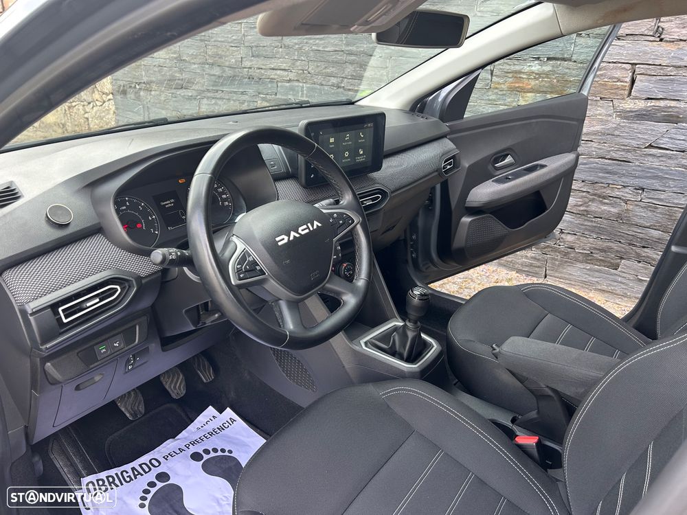 Dacia Sandero 1.0 ECO-G Extreme Bi-Fuel - 11