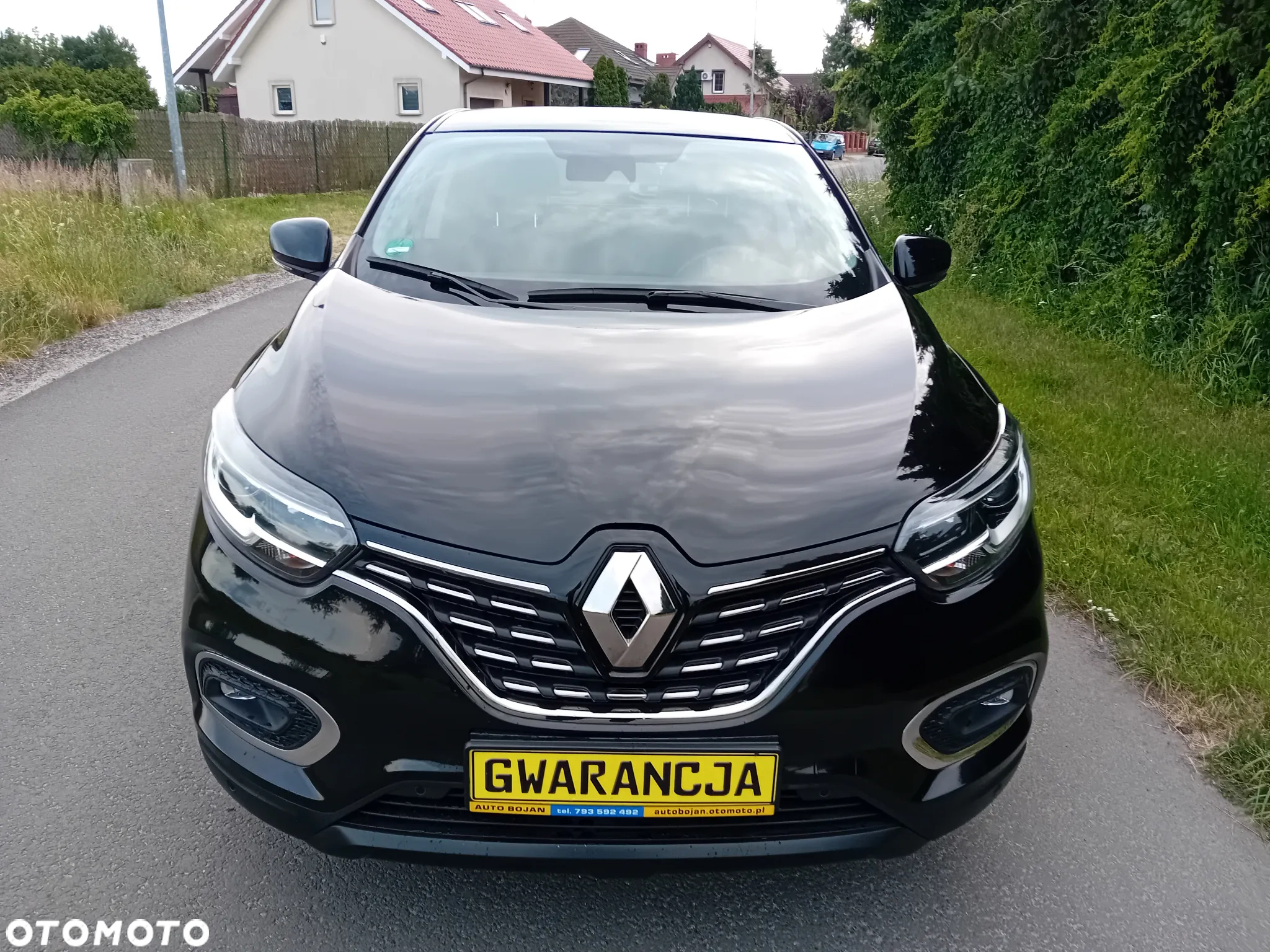 Renault Kadjar 1.3 TCe FAP Black Edition EDC - 2