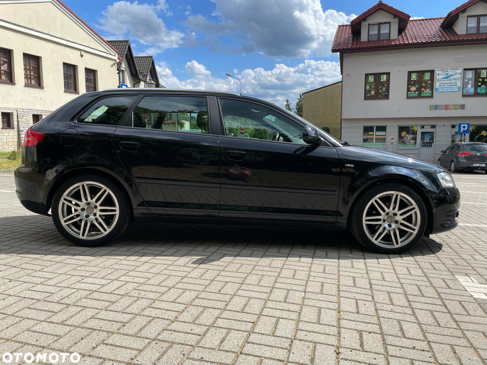 Audi A3 2.0 TDI Sportback DPF S line Sportpaket - 6