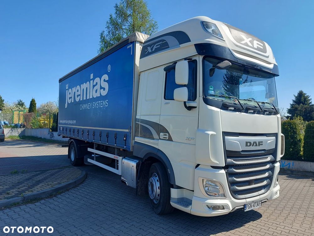 DAF XF480 - 3