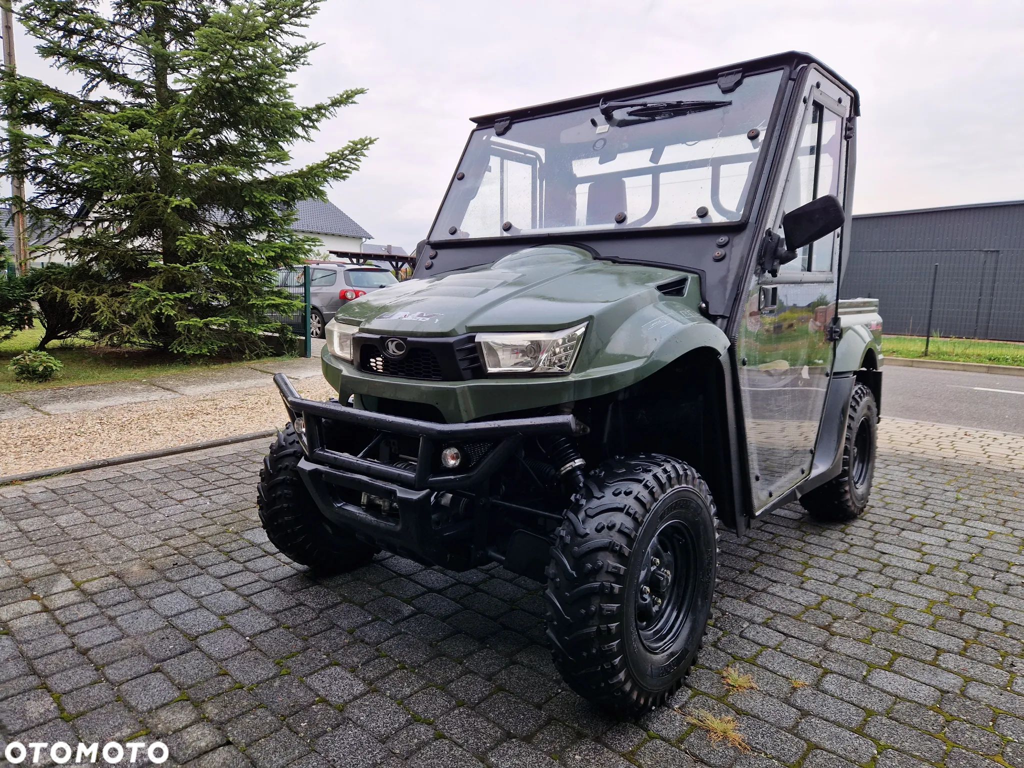 Kymco UXV