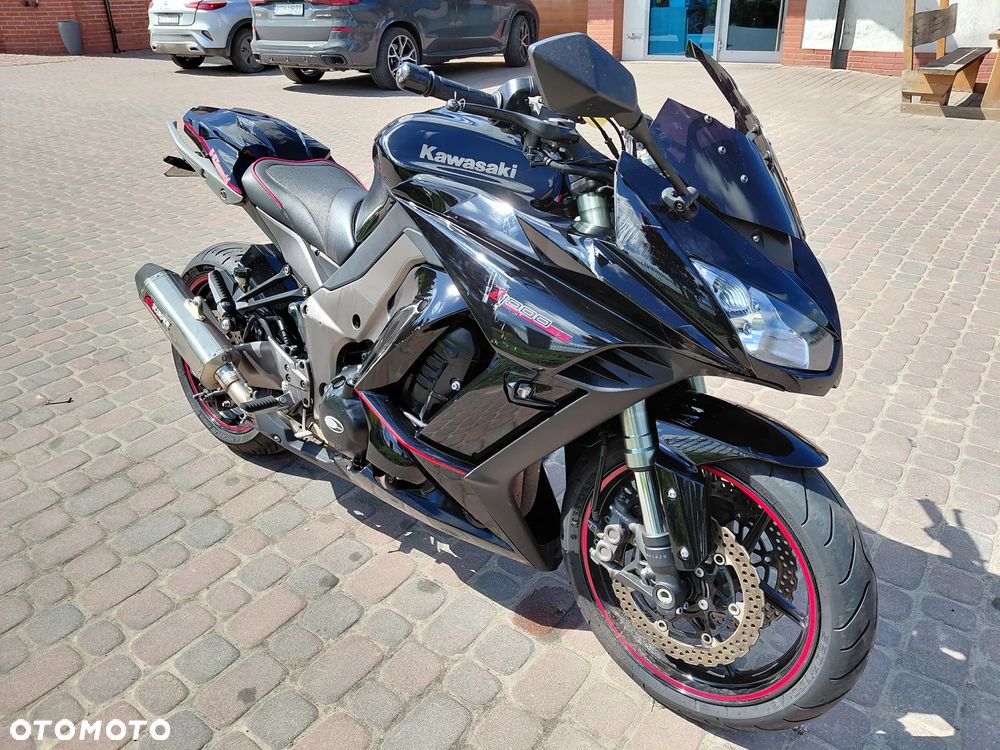 Kawasaki Z - 7