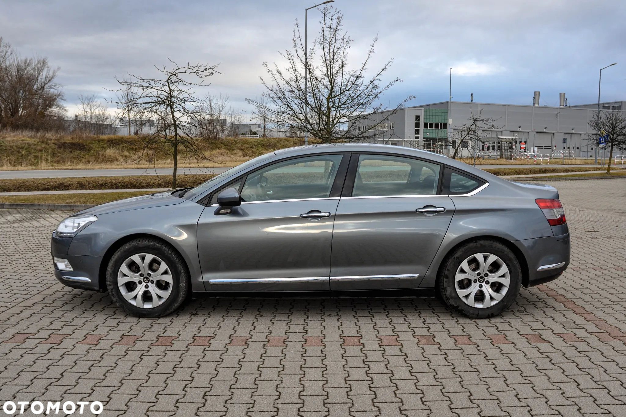 Citroën C5 - 2