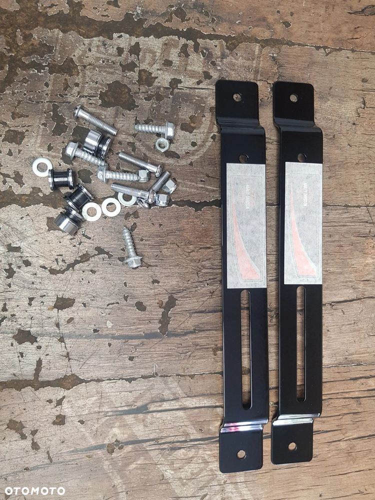 Stelaż sakw wspornik pod kufry Harley Davidson Sportster / Dyna / Softail 93100002 - 2