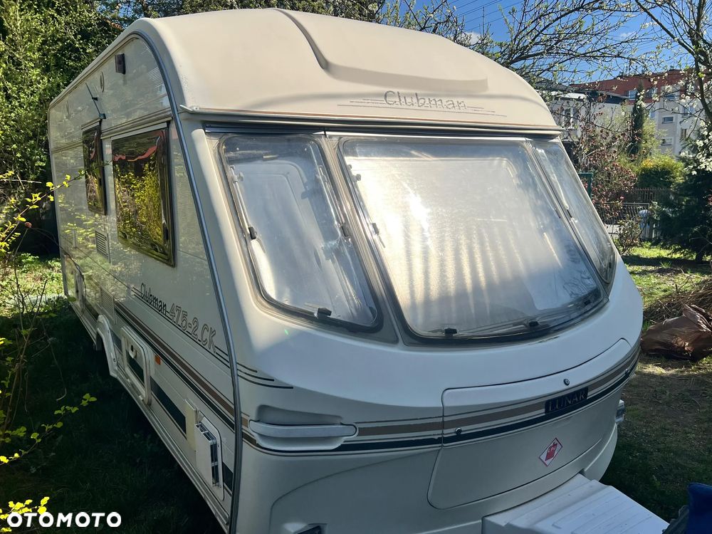 Lunar Clubman 475-2ck - 4