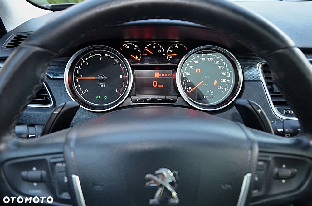 Peugeot 508 SW HDi 160 Automatik Business-Line - 15